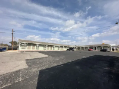 Llano Motel Hotels in Llano