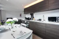 Pillo Rooms Apartments - Manchester Hotels in Salford