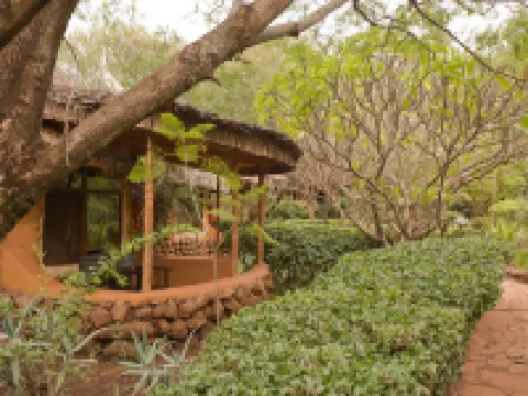 AMBOSELI SOPA LODGE Hotels in Kimana