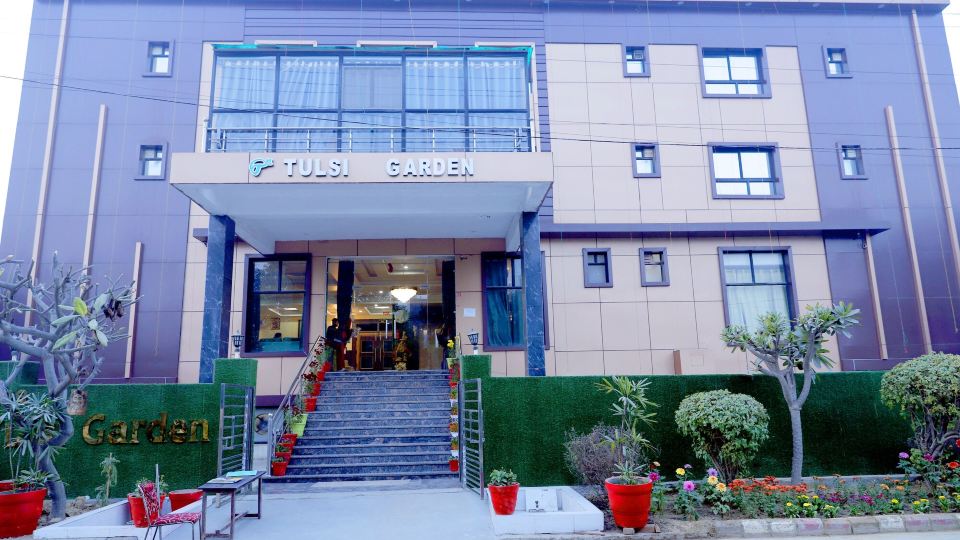 Tulsi Garden- Near Prem Mandir Vrindavan