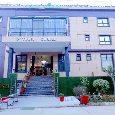 Tulsi Garden- Near Prem Mandir Vrindavan Hotels near Vrindavan