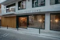 Hotel Petit Luxe Hotels in Terrassa