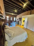 Stylish loft in the heart of downtown Troy with onsite parking Hotels near Cogswell Laboratory
