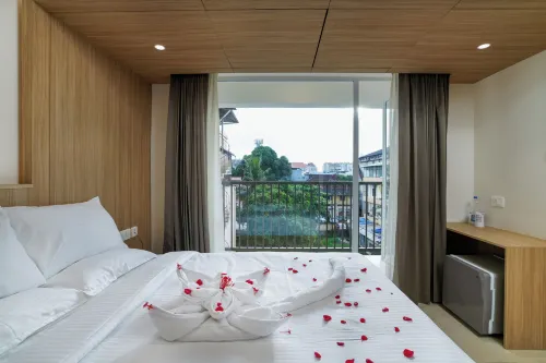 The Trios Hotel Kochi - 3つ星