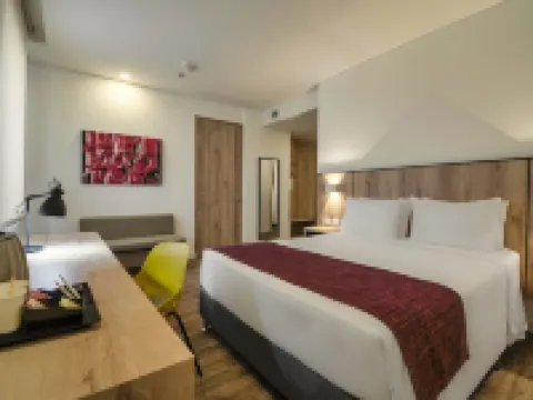 Hotel Distrito ZF Hotels in Bogota