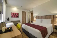Hotel Distrito ZF