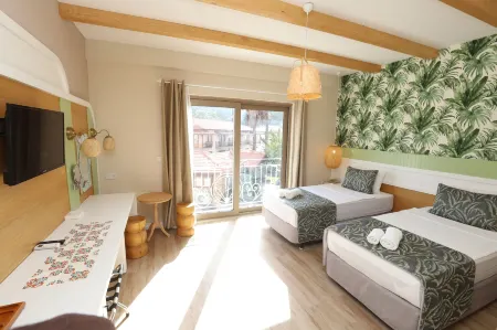 Dolphin Park Hotel Отели в г. Sarigerme Mahallesi