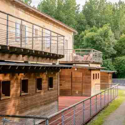 MOULIN DE PREZIER - Gîte Iris Hotel Exterior