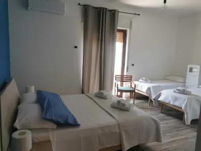B&B Crispino فنادق في Belvedere Marittimo