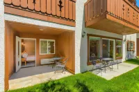 Snowstorm Studio on Icicle Village