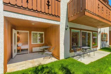 Snowstorm Studio on Icicle Village