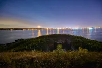 Fortland Island Campground Hotels in Peaks Island