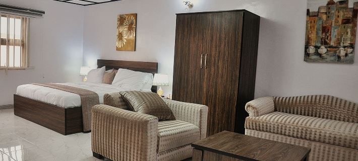 Jolie Suites Hotéis em Lagos