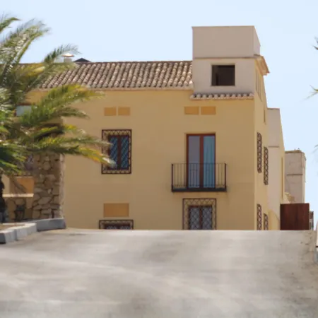 Hotel Mirador de Aledo