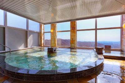 フィットネス＆レクリエーション施設 大江戸温泉物語　日光霧降温泉　日光霧降の写真