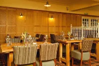 Kings Arms Hotel - Aamiainen