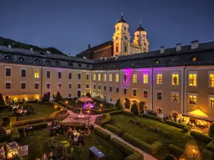 Schlosshotel Mondsee