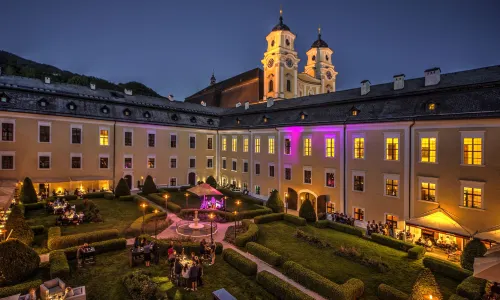 Schlosshotel Mondsee