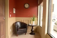 Motel du Littoral فنادق في 