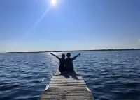 Myriad Fins Cottage and Marina Hotels in Kawartha Lakes