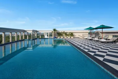 Welcomhotel By ITC Hotels, Jabalpur Hotels in 