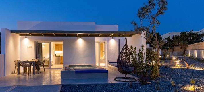 White Holidays Project Hotels in Tinos