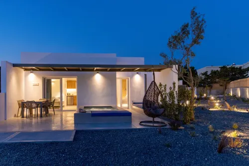 White Holidays Project Hotels in Ormos Agiou Ioanni