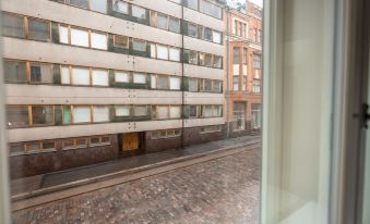 2Ndhomes Cozy and Compact Studio in Kamppi