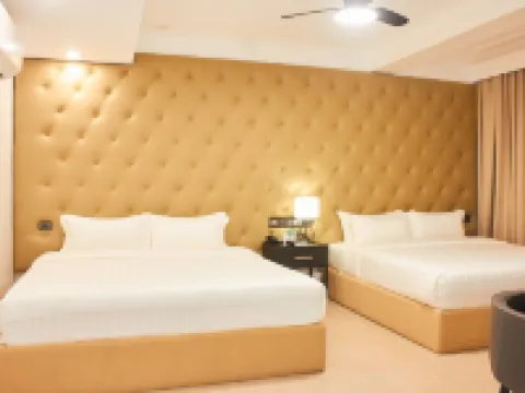 The Blu Hotel Hotels in Tabaco