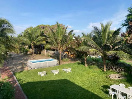 Cabaña San Andrés Hotels in Playas