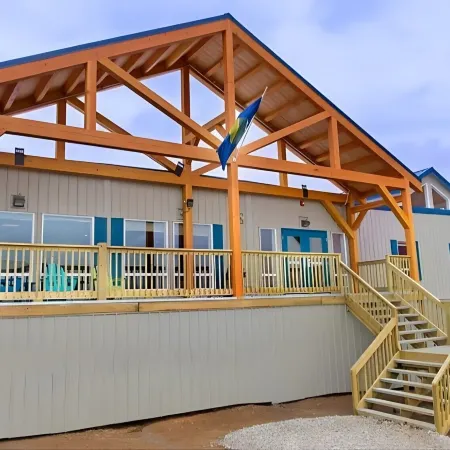 Target Hospitality-Cheecham Lodge