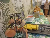 Hotel Lloret Ramblas - sarapan