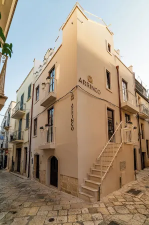 Arringo - Stay Comfy