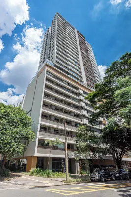 Roomo Transamerica SP Campo Belo Constantino Hotels in Campo Belo