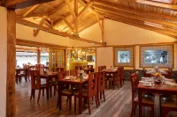 Luna Volcán, Adventure SPA - breakfast