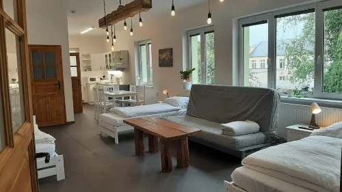 Pension Fontána Svitavy - Apartments
