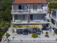 Sea View Apartments Lendic Podgora Hotels near Wings Monument