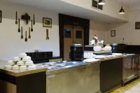 Tadoba Wildlife Resort - 조식 운영