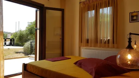 Villa Politimi Aegina