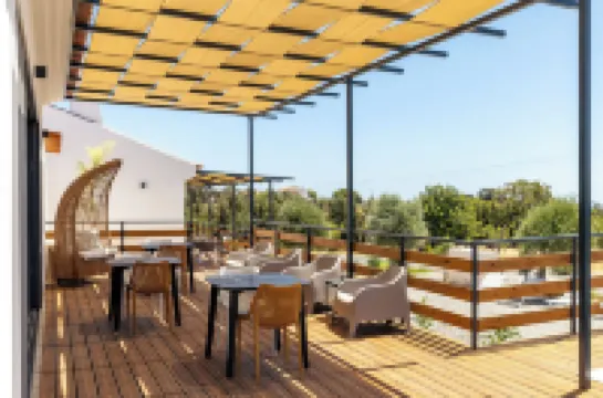 Alfarrobeiras Nature