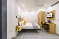 Hotel Admire Inn Sec - 104 By ASPL - 2-Star