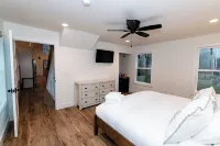 Saddle Tree - Etowah River - Firepit - New Build