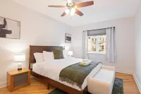 Modern Spacious 3BR Oasis <15 min to PATH - 4 étoiles