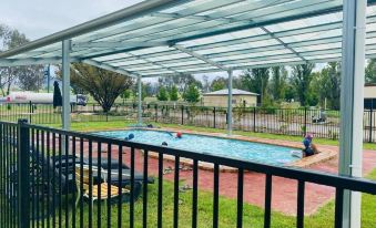 Corryong Caravan Park