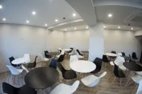 Peloton Inn - breakfast