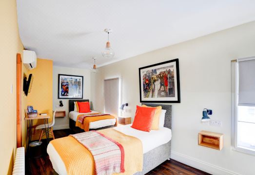 Peckham Rooms Hotel by Belvilla