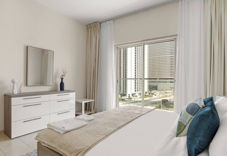 실크하우스 아마야 타워 외관