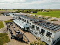 Apartment in Netherlands Near the Coast - balcón
