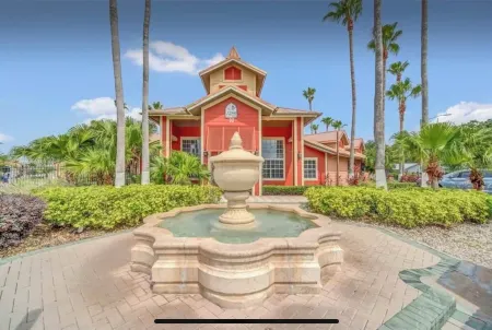 Cozy 2BD/2BTH Condo Near Disney Отели рядом с достопримечательностью «Джайв Кидс Уорлд Виллидж»