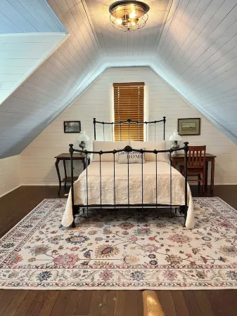 Novak Farmhouse - located 3 blocks from the Shiner Brewery